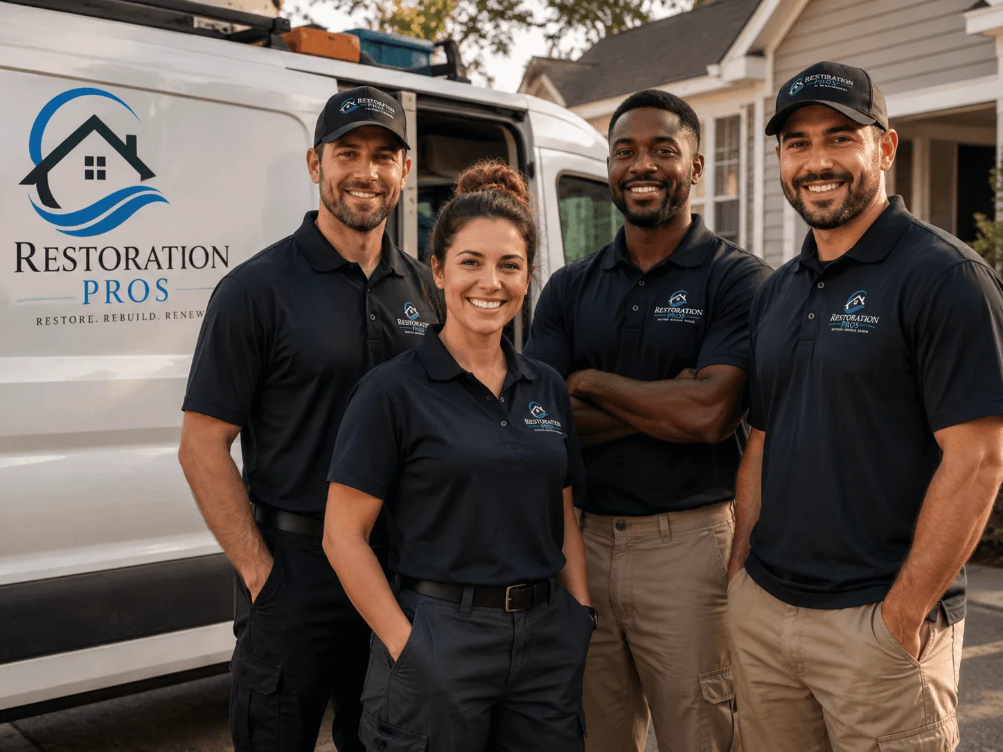 Professional Flood Damage Restoration Services in Mcclure, PA